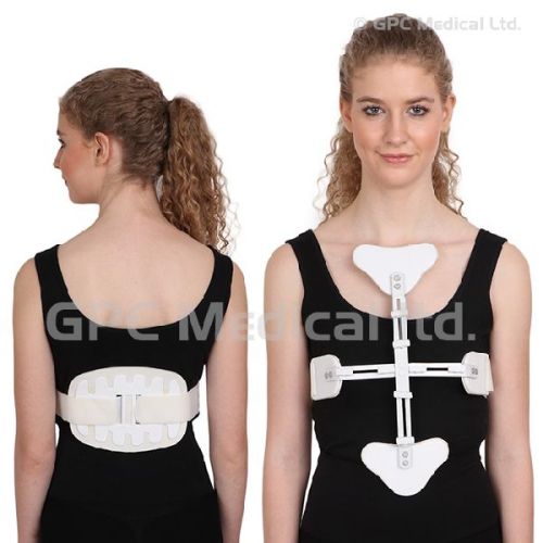 HYPER EXTENSION BRACE, Size : Universal