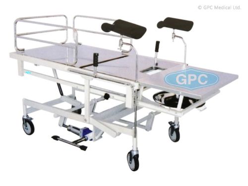 OBSTRETRIC LABOUR TABLE, Size : 1820 X 810 X 760mm
