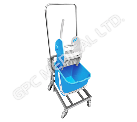 WRINGER TROLLEY