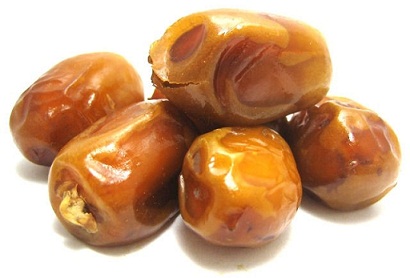 Natural Fresh Dates, For Human Consumption, Packaging Type : Plastic Packet