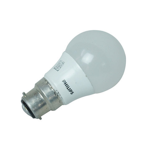 Round 4W LED Bulb, For Home, Office, Specialities : Easy To Use, High Rating, Long Life