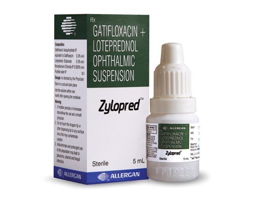 Plastic Eye Drops, Bottle Size : 5 Ml