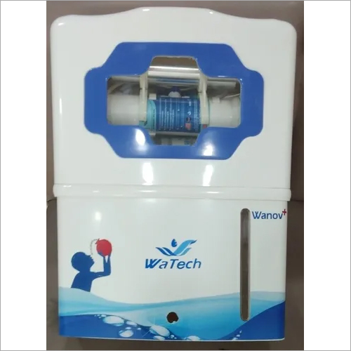 Wanov + RO Domestic Water Purifier, Voltage : 230 Volt (v)