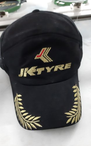 Cotton Racing Event Cap, Size : Free Size