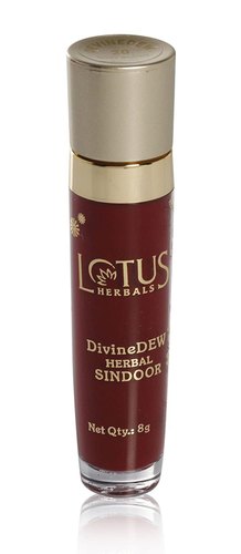 Lotus Herbals Sindoor, Color : Red