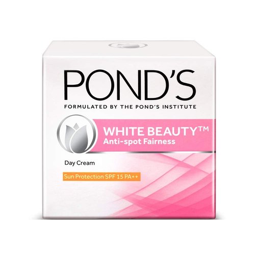 POND'S Ponds Fairness Cream, Packaging Size : 50g