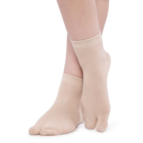 NEXT2SKIN Plain Ladies Thumb Socks, Packaging Type : Packet