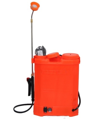 Plastic Manual Agricultural Sprayer Pump, For Agriculture, Feature : Cost Effective, Durable