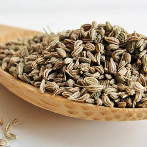 Natural Carom Seeds, For Cooking, Packaging Type : Vacuum Pack