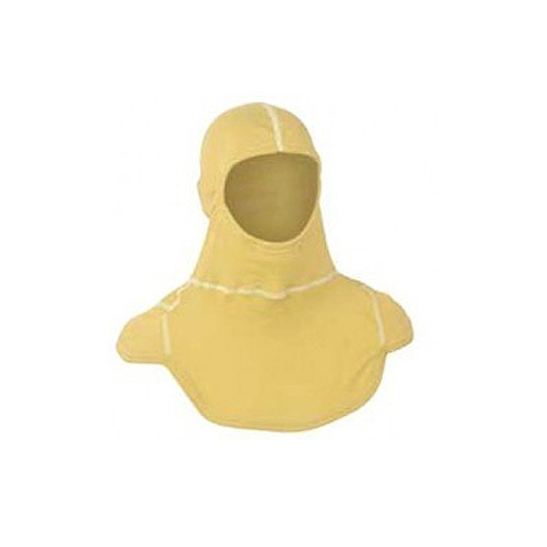 Fiber Fire Safety Hood, For Industrial, Size : Standard