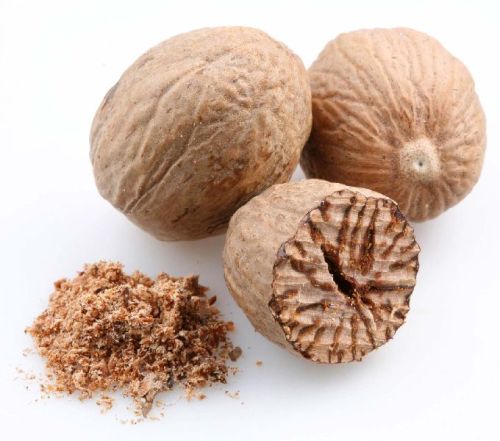 Natural Nutmeg, For Cooking, Packaging Type : Vacuum Pack