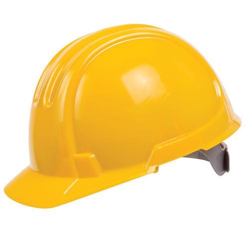 Oval Fiber Safety Helmet, For Construction, Industrial, Style : Half Face