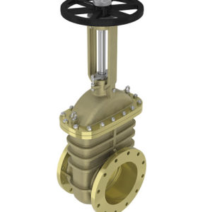 ALUMINIUM BRONZE GATE VALVE