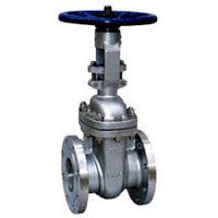 DUPLEX GATE VALVE