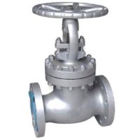 INCONEL GLOBE VALVE