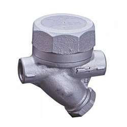 THERMODYNAMIC STEAM TRAP