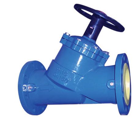 TRIPLE DUTY VALVE