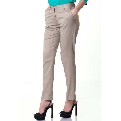 Ladies Pants, Feature : Anti-Wrinkle, Comfortable, Dry Cleaning, Easily Washable, Impeccable Finish