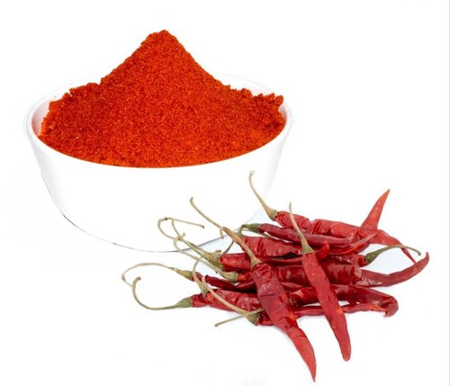 Teja Red Chilli Powder, For Food Medicine, Packaging Type : Plastic Packet, Paper Box