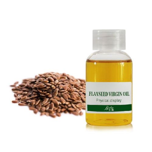 Flaxseed Oil, For Body Care, Making Medicine, Packaging Type : Glass Bottles, Plastic Bottels