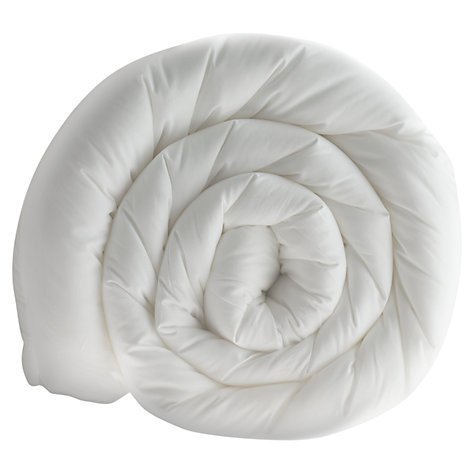 100% Microfibre Soft Duvets, Color : White