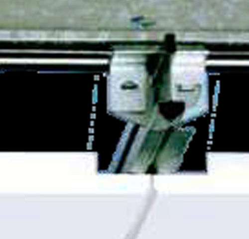 Clip In Plain Metal Ceiling Tiles, Size : Standard