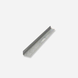 Polished Iron L Shape Angle, For Constructional, Certification : ISI Certified