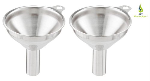Stainless Steel Funnel, For Industry, Standard : AISI, ASTM