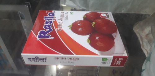 Gulab Jamun, Packaging Type : Sweet Box