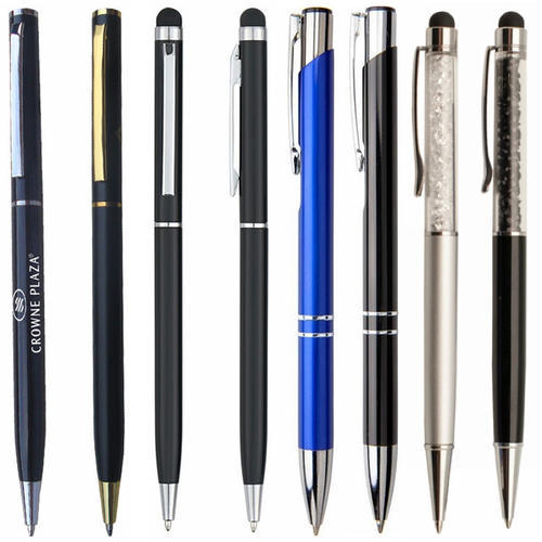 Round Ball Pen, For Writing, Style : Modern