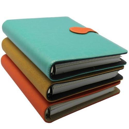 Leather Corporate Diaries, For Gifting, Office, Size : Standard