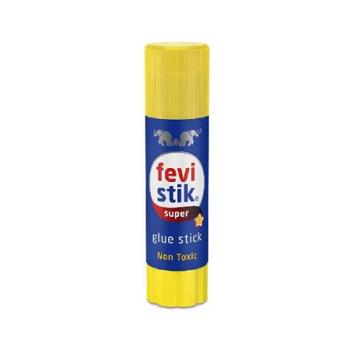 Fevicol Fevi Glue Stick, For Home, School, Office, Etc., Color : White