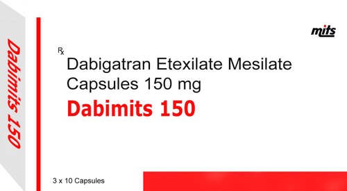 Dabigatran Etexilate Capsules