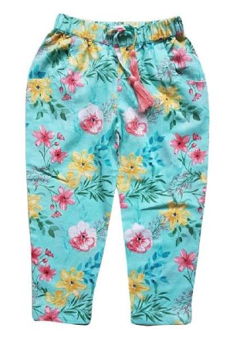 Printed Ladies Cotton Capri, Occasion : Casual Wear