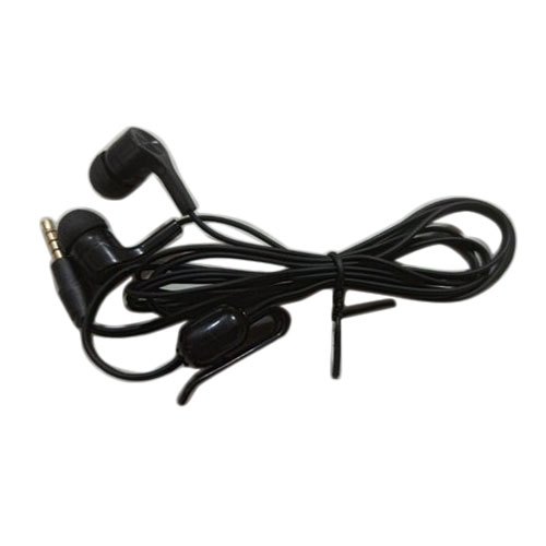 Wired Handsfree, For Personal Use, Style : With Mic