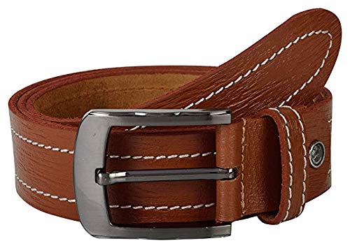 Polished Genuine Leather Belt, Style : Modern