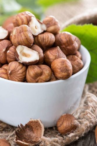 Hazelnuts, Feature : Rich Taste