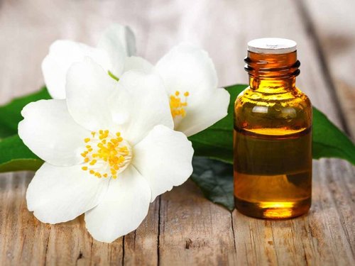 Jasmine Essential Oil, Purity : 100%