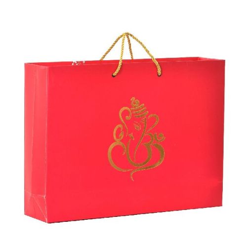 Printed Paper Bags, Style : Handled