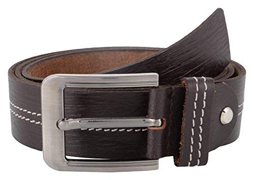 Polished Plain Pure Leather Belt, Style : Modern