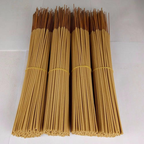 Sandalwood Incense Sticks, For Church, Temples, Packaging Type : Packet