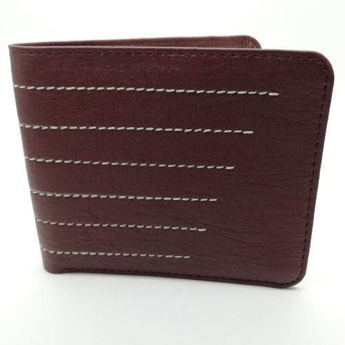 Polished Genuine Leather Wallet, Style : Fashionable