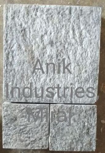 Concrete Cobblestone Texture Paver Block, For Flooring, Feature : Fine Finished, Optimum Strength