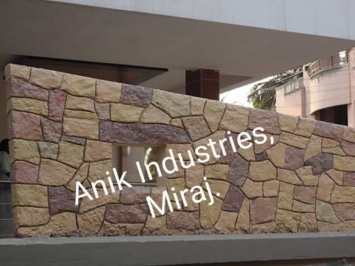 Printed Polished Stone Texture Wall, Feature : Durable, Fine Finish