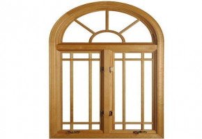 Polished Stylish Wooden Window, Size : Standard