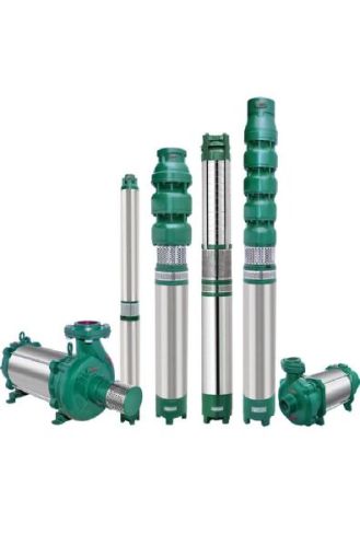 CMC Submersible Pumps, For Agriculture, Domestic, Industrial, Sewage