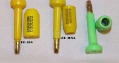 Bolt Seal, Color : Read, Yellow, Greene, Blue