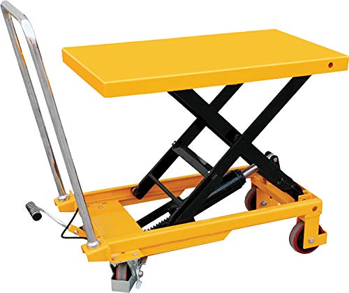 Scissor Lift Table, Lifting Capacity : 0-1ton