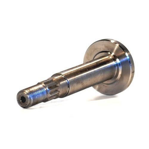 Hardened Ground C45 Spindle Shaft, For Rolling Mill, Tube Mill, Slitting, Side Guide, Length : 20--600 Mm