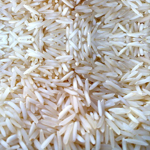 Organic Pusa Raw Basmati Rice, Variety : Long Grain